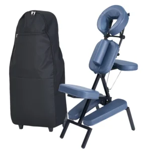 Mt PC72 Adjustable Lightweight Professional Portable Folding Massage Chair Tattoo Chair