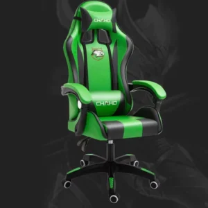 Multi Color Comfortable E-Sport Computer Gaming Chair With Headrest