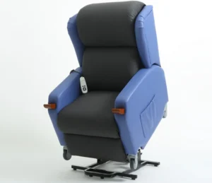 Multi Fabric Dual Okin Motors with Heating Function Massage Recliner Lift Chair