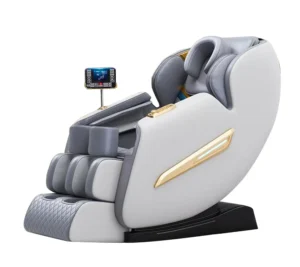 Multi Function Bluetooth Music Full-Body Automatic 4D SL Track Zero Gravity Sofa Luxury Japanese Massage Chair
