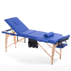 Multi Function Folding Portable Beauty Massage Clinic Examination Bed Massage Table