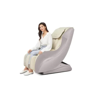 Multi-Functional Household Shiatsu Mini Whole-Body Pedicure Massage Chair Zero Gravity Knead Rolling Sofa Chair