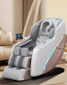 Full Body Massage Equipment SL Track Robotic Relax Massage Chair