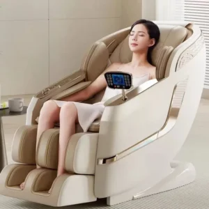 Multi function Health Luxury Massage Chair Customized Massage Program Chair for Medical and Wellness Care