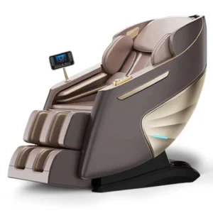 Multi functional Electric Whole Body Massage Chair Automatic Luxury Air Bag Space Capsule Massager Beauty Salon Body Spa Bed