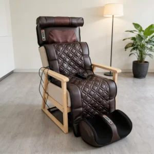 Multi functional Full body Massage Mattress Electric Massager Neck and Waist Back Chair Kneading Electric Massage