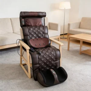 Multi functional Full body Massage Mattress Electric Massager Neck and Waist Back Chair Kneading Electric Massage Mattress