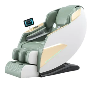 Multi functional Home Electric Massage Chair Automatic Intelligent air Bag Wrapped Space Luxury Cabin Kneading Massage Chair