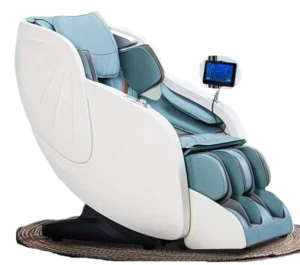 Multi functional Voice Control Whole Body Massage Chair Automatic Luxury Air Bag Space Capsule Massager Beauty Salon Body Spa