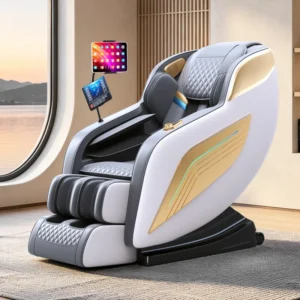Multifunctional 3D Luxury SPA Massage Chair for Home Relaxation