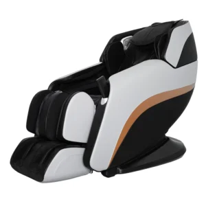 Multifunctional Automatic Robotic 2D Zero Gravity Luxury Stretch SL Track Massage Chair
