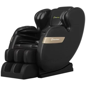 Multifunctional Automatic Robotic 4D Zero Gravity Luxury Stretch SL Track Health Treatment Full Body Massage Chair