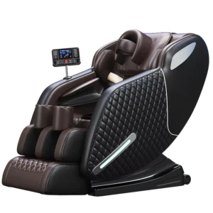 Multifunctional Automatic Robotic 8d 4d Zero Gravity Luxury Stretch SL Track Health Treatment Full Body Massage Chair