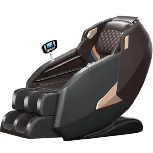 Multifunctional Chairs Smart 4D Full Body Twin Roller Dual Core Massage Chair
