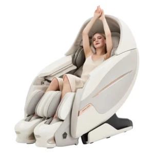 Multifunctional Electric Ergonomic Gamer Floating Timing Control Massage Boss Chair with CE CB UKCA