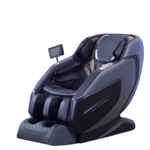 Multifunctional Full body Small Intelligent Sofa Chair LCD Airbag Space Luxury Cabin Home Double Guide Rail Master Massage Chair