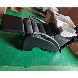 Multifunctional Hair Salon Bed with Physiotherapy and SPA Shampoo Functions