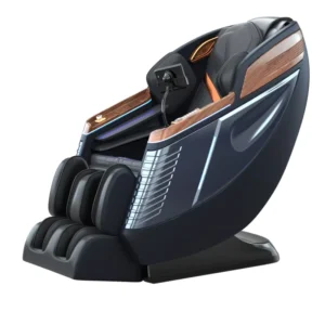 Multifunctional Heating Relieve Fatigue Kneading Thrash Massage Chair for Precise Pain Relief