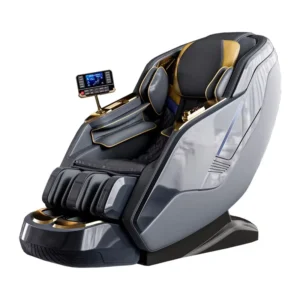 Multifunctional Home Electric Intelligent Space Capsule SL Guide Rail Fully Automatic Massage Chair Physiotherapy Special Chair