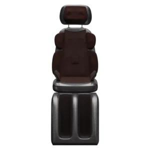 Multifunctional Intelligent Electric Household Massage Cushion Cervical Vertebra Neck Back Waist Kneading for Chair