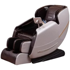 Multifunctional Leisure Home Massage Chair Electric Genuine Leather Sofa Recliner for Living Room Villa American Country Style