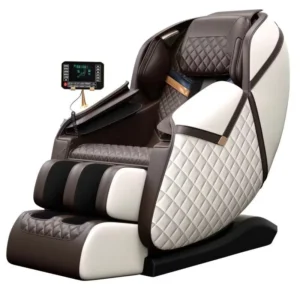 Multifunctional Luxury Airbag Intelligent Foot Wrapped Zero Gravity Massage Chair Sofa