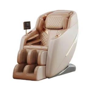Multifunctional Luxury Massage Chair 8D AI Shiatsu Full Body Zero Gravity Electric Recliner