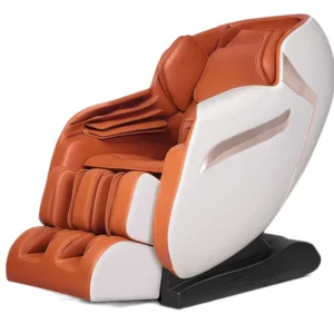 Multifunctional Luxury Space Capsule Massage Chair with Zero Gravity Music Bluetooth Body Chair