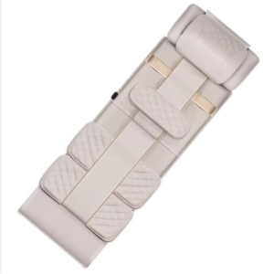 Multifunctional Luxury Strong Vibration Whole Body Massage Bed Mattress with Infrared and Acupuncture Cushion in Europe Style