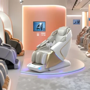 Multifunctional Massage Chair Full Body Electric Recliner for Home Use