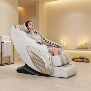 Multifunctional Massage Chair Heat Therapy Zero Gravity Full Body Care Home Family Daily Effectively Massage Chair