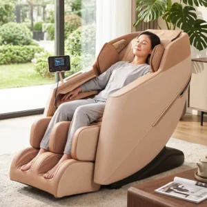Multifunctional Reclining Shiatsu Electric 3D Luxury 5d Ai Full Body Zero Gravity Massage Chair Home Use Mostar