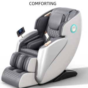 Multifunctional SL Track 4D Full Body Factory High Quality Smart 3D Zero Gravity Home Use Massage Chair for Foot