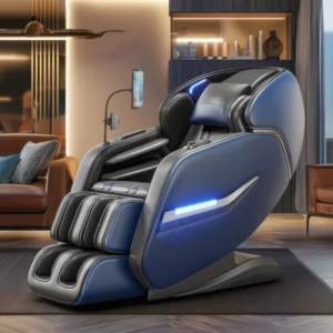 Multifunctional SL Track Full Body Factory High Quality Smart Zero Gravity Home Use Massage Chair for Body