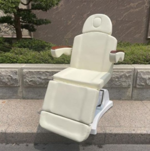 Multifunctional Salon Foot Nail Electric Medical Beauty Bed