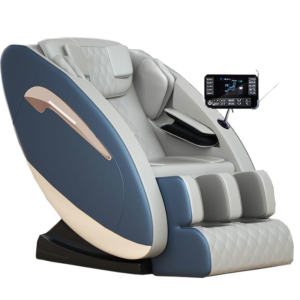 Multifunctional Shiatsu Zero Gravity 4D Body Touch Screen Controller Massage Chair
