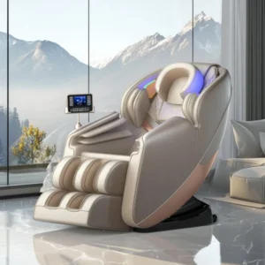 Multifunctional Smart 8D Zero Gravity Full Body Comfortable Massage Chair USA UK