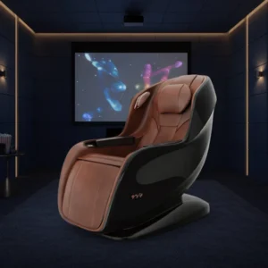 Muscle Deep Tissue Relief Health Care Equipment Heat Therapy Full Body Zero Gravity Electric Massage Chair
