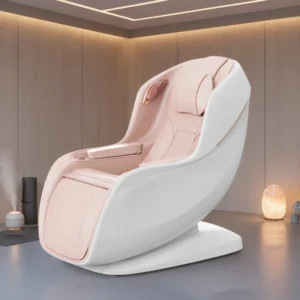 Muscle Deep Tissue Relief Health Care Equipment Heating Therapy Full Body Zero Gravity Electric Massage Chair