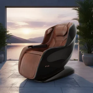 Muscle Deep Tissue Relieve Health Care Equipment Heat Therapy Full Body Zero Gravity Electric Massage Chair