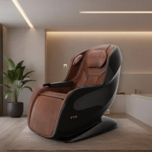 Muscle Pain Relax Health Care Equipment Heat Therapy Full Body Zero Gravity Electric Massage Chair