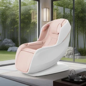 Muscle Pain Relaxation Health Care Equipment Heating Therapy Full Body Zero Gravity Electric Massage Chair
