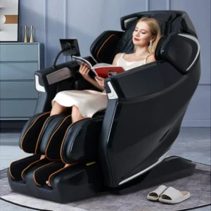 Muscle Pain Relief Full Body Silla De Masaje 4D Luxury Massage Chair Massager