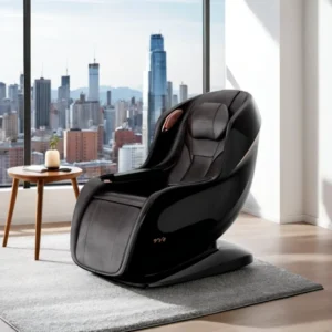 Muscle Relax Purpose CE Certified Vertical Vibration Full Body Zero Gravity Electric Massage Chair