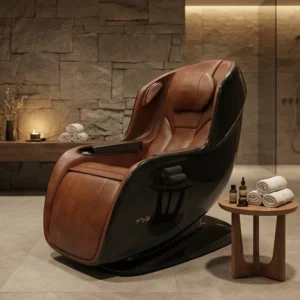 Muscle Relaxation Health Care Equipment Heat Therapy Full Body Zero Gravity Electric Massage Chair