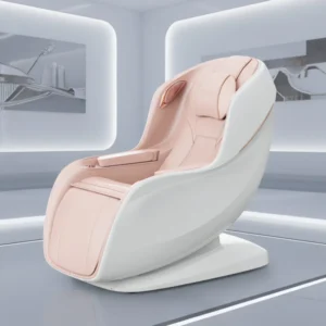 Muscle Relaxation Health Care Equipment Heating Therapy Full Body Zero Gravity Electric Massage Chair