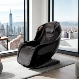 Muscle Relief Purpose CE Certified Vertical Vibration Full Body Zero Gravity Electric Massage Chair