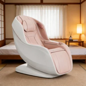 Muscle Tension Relaxation Heating Therapy Full Body Zero Gravity Electric Massage Chair