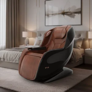 Muscle Tension Relief Full Body Zero Gravity Electric Massage Chair