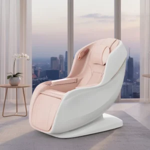Muscle Tension Relief Health Care Equipment Heating Therapy Full Body Zero Gravity Electric Massage Chair